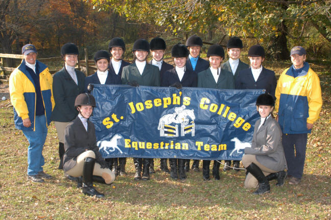SJC Equestrian Team