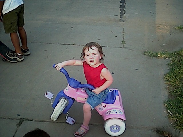 They call me Baby Driver...
