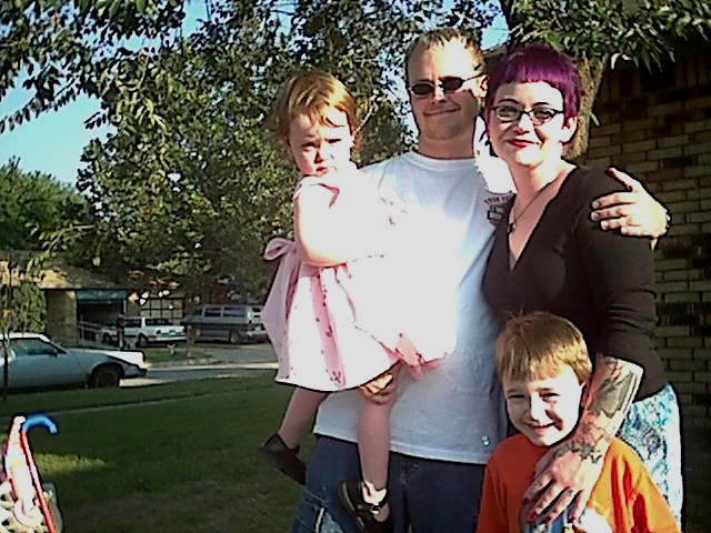 Josh, Tandra, Nicodemus & Xandria