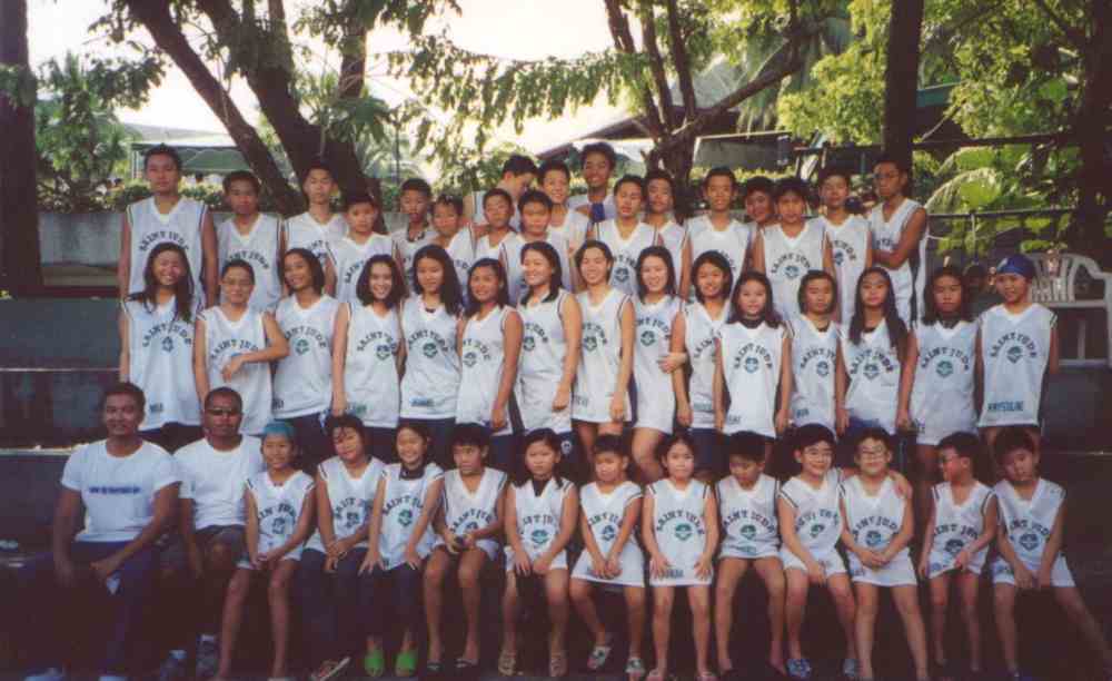 Team Picture - VVCC Invitational - Oct 2002