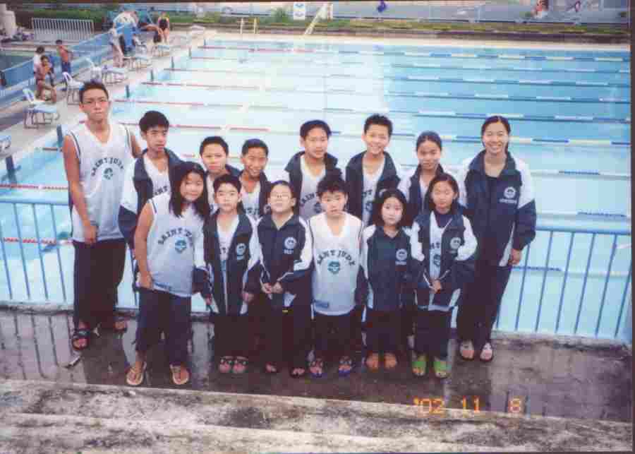 1st RRST Invitational - Nov 2002
