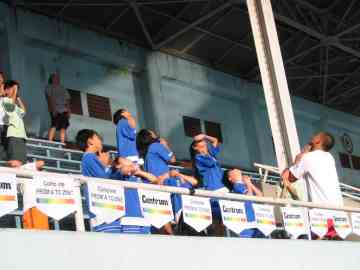 NCRASA Inter Club Swim Meet - 2003 March 15