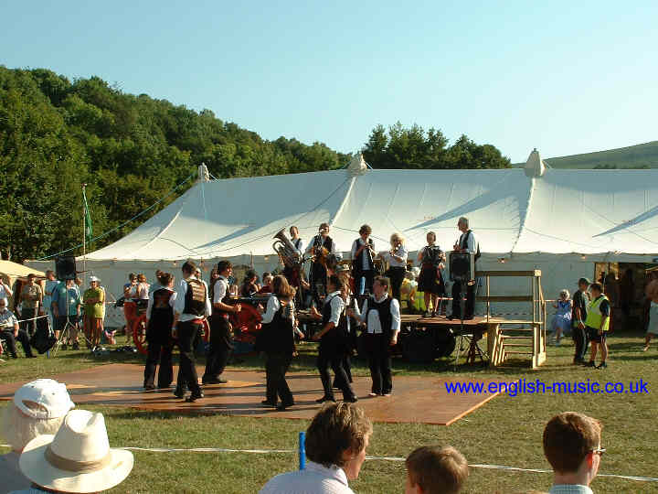 Festival arena