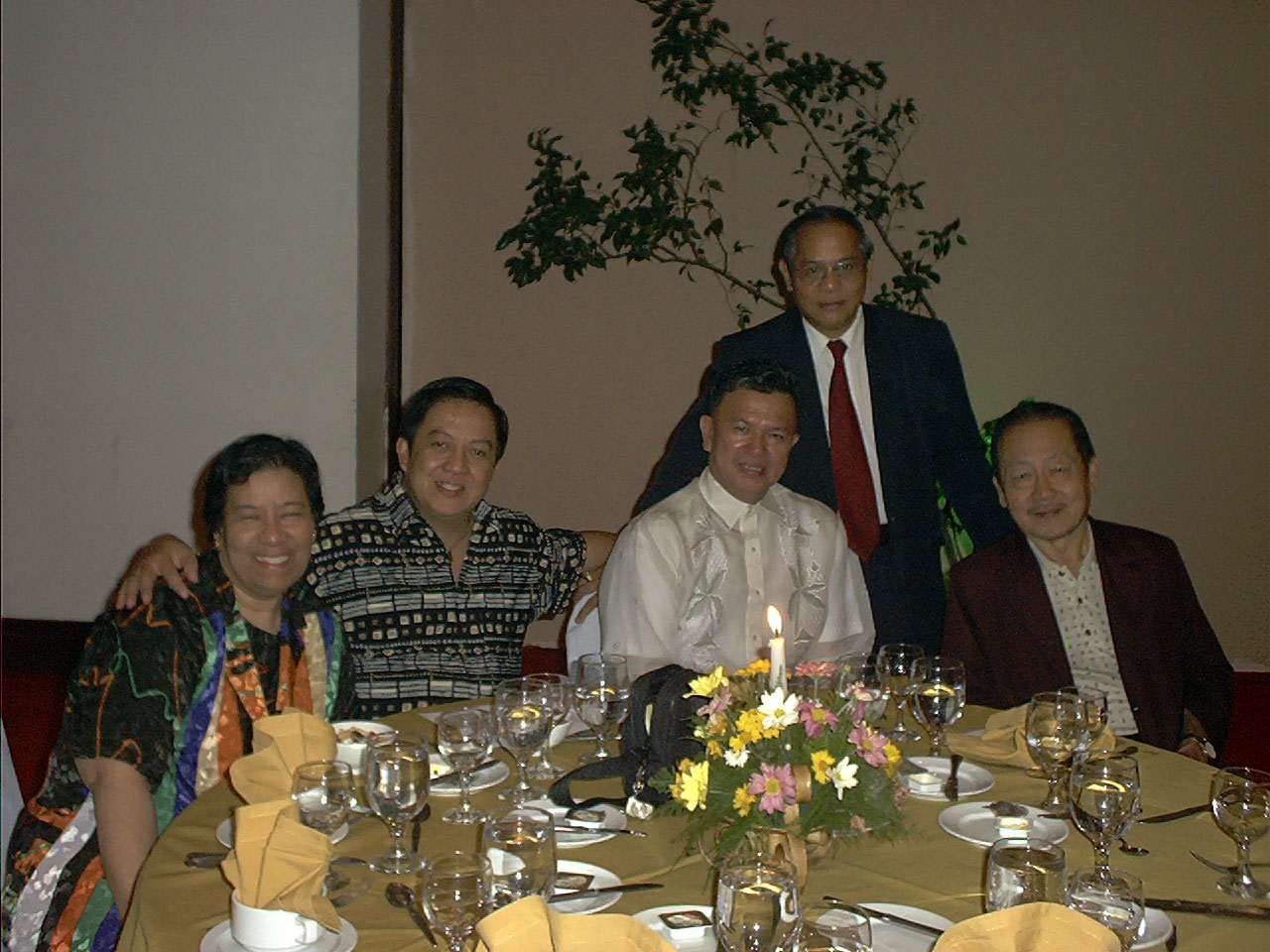 Docvic & Net w VP Joey & co
