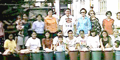 2001 SJMS beneficiary