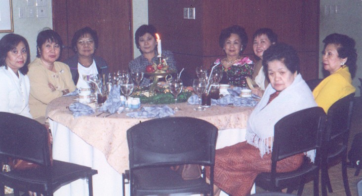 and Christmas party