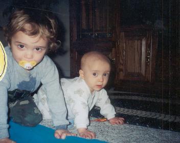 You lead me big brother, I will follow!