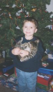 Casey's cat's name was DODO