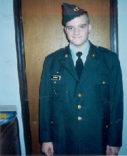 Private Johnson