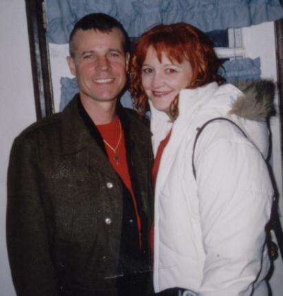 Steven and Susi