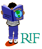 READING IS FUNDAMENTAL
