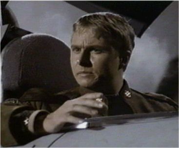 Flight Sergeant Barton