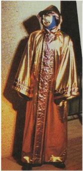 Cylon civilian on Gamoray