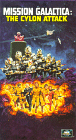 Mission Galactica: The Cylon Attack