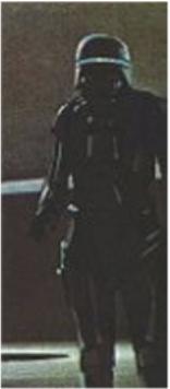 Another Ralph McQuarrie Cylon