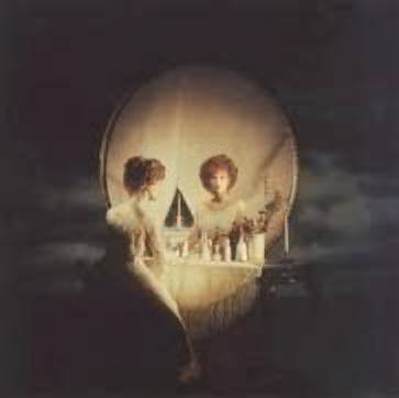Vanity skull