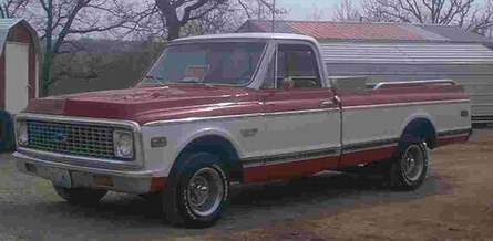 69 chevy