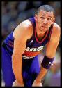 New Jersey Nets superstar Jason Kidd