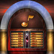 Click on one of the buttons below to play a tune