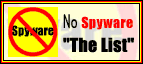 No Spyware