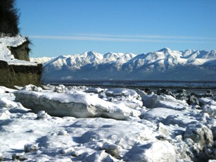 Knik Arm