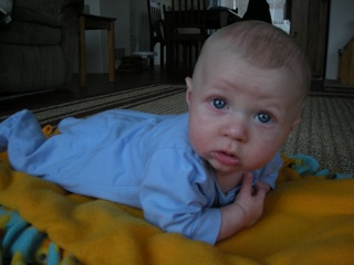 Tummy Time