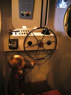 Ahoy Matey!