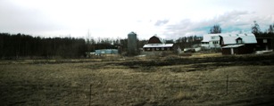 Muth Farm, Palmer, AK