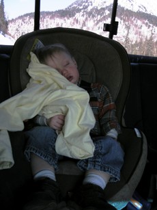 Sleeping