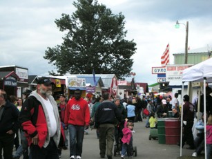 Alaska State Fair