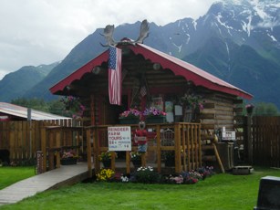 Reindeer Farm in Palmer