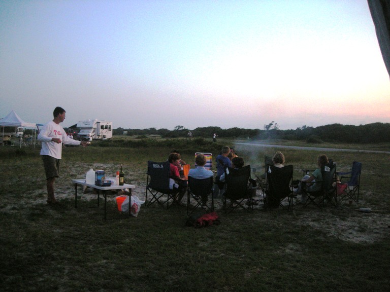 Campfire