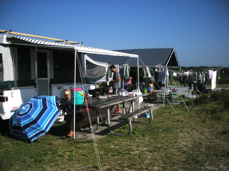 Campsite