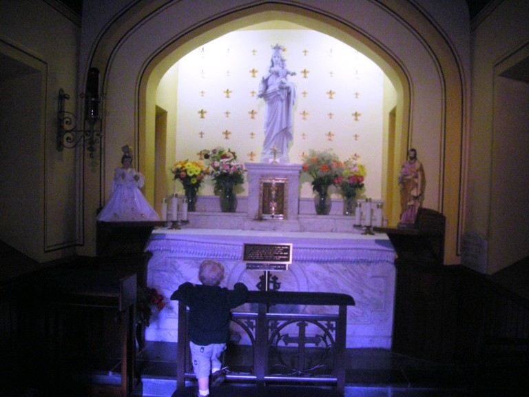 Our Lady of Lourdes