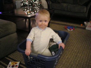 Laundry Basket