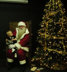 Me & Santa