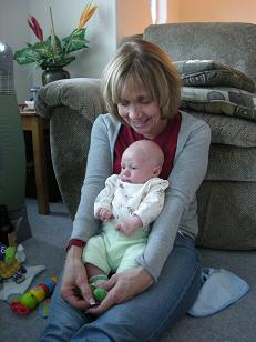 Me & Grandma