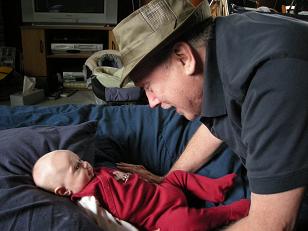 Me & Grandpa