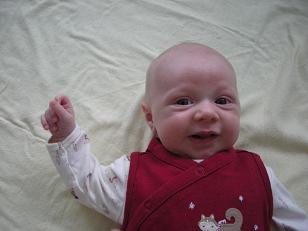 1 month old