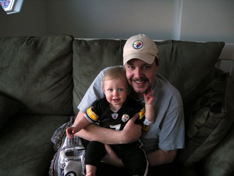 Sid & Dad