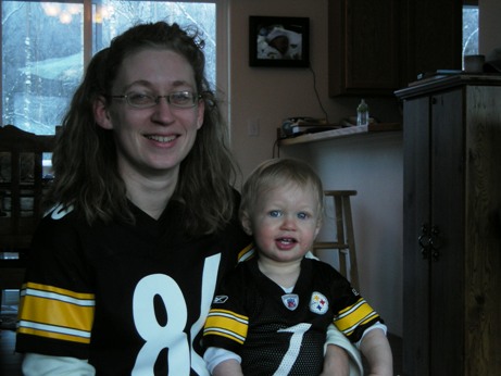 Sid & Mom