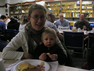 Pancake Feed