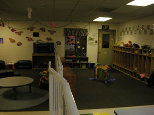 My classroom (Sun Ray)