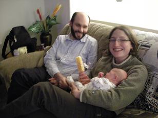 Uncle Lee & Auntie Alex