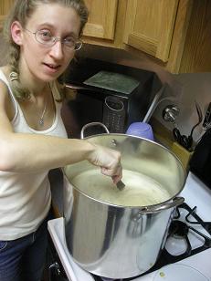 Boiling Wort