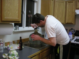 Cleaning up...again