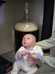 Primary Fermentation