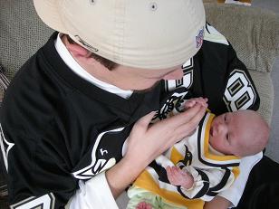 Let's Go Pens!