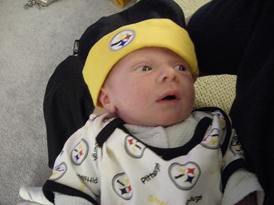 Steelers fan