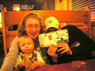 My silly family